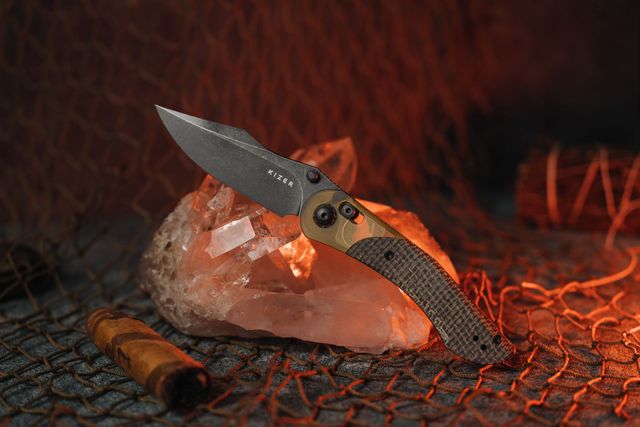 Knives by Paul Munko | Munko Knives